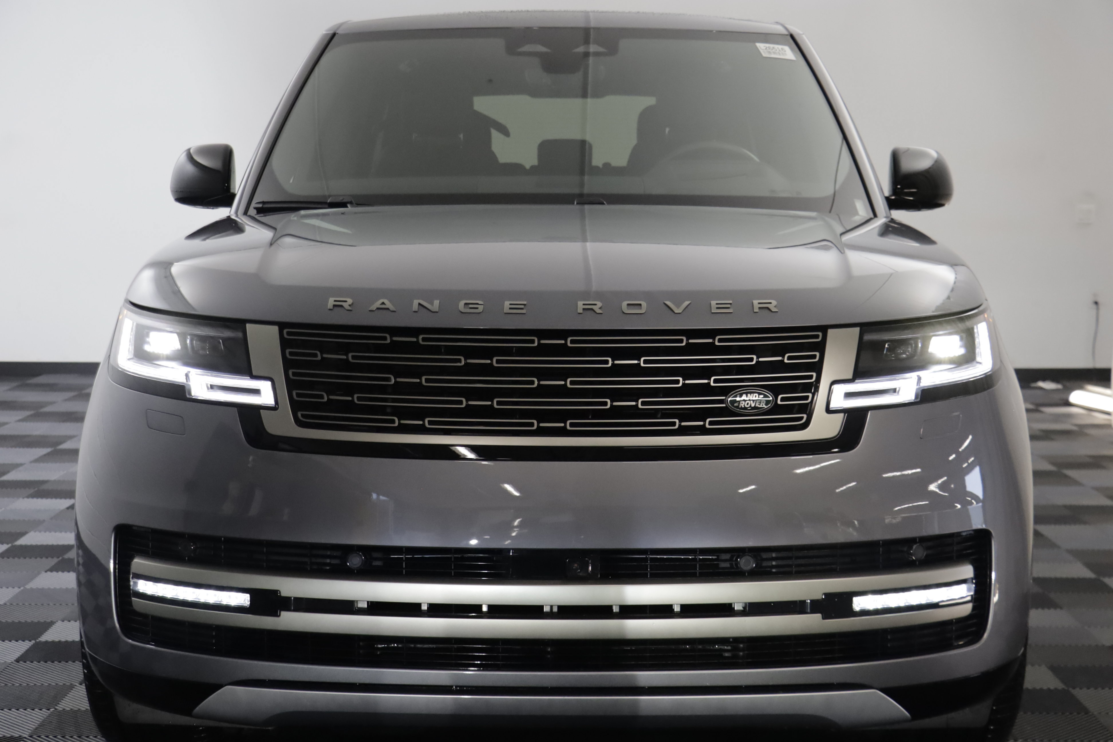 New 2027 Land Rover Range Rover SE AWD/4WD image 23