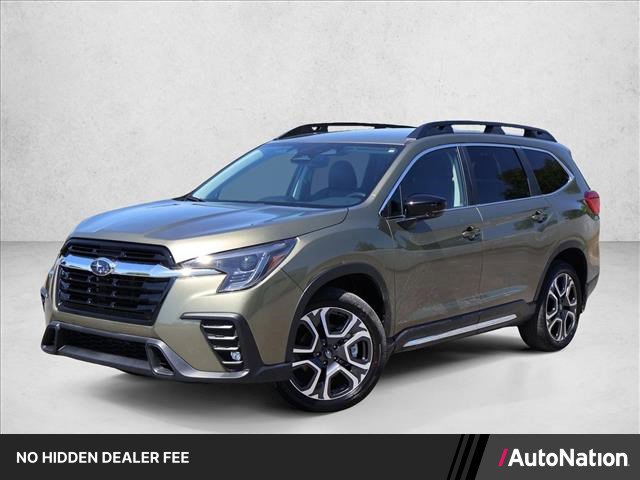 Certified 2024 Subaru Ascent Limited w/ Popular Package #2 AWD/4WD video 1