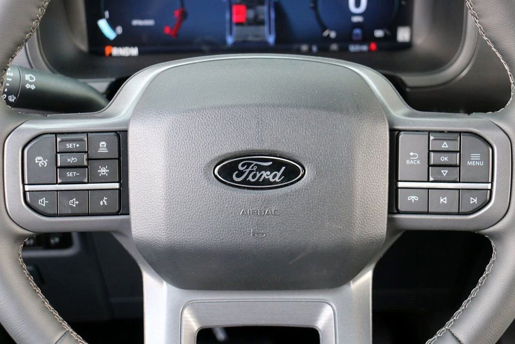 New 2026 Ford F150 Lariat w/ Equipment Group 502A High image 28