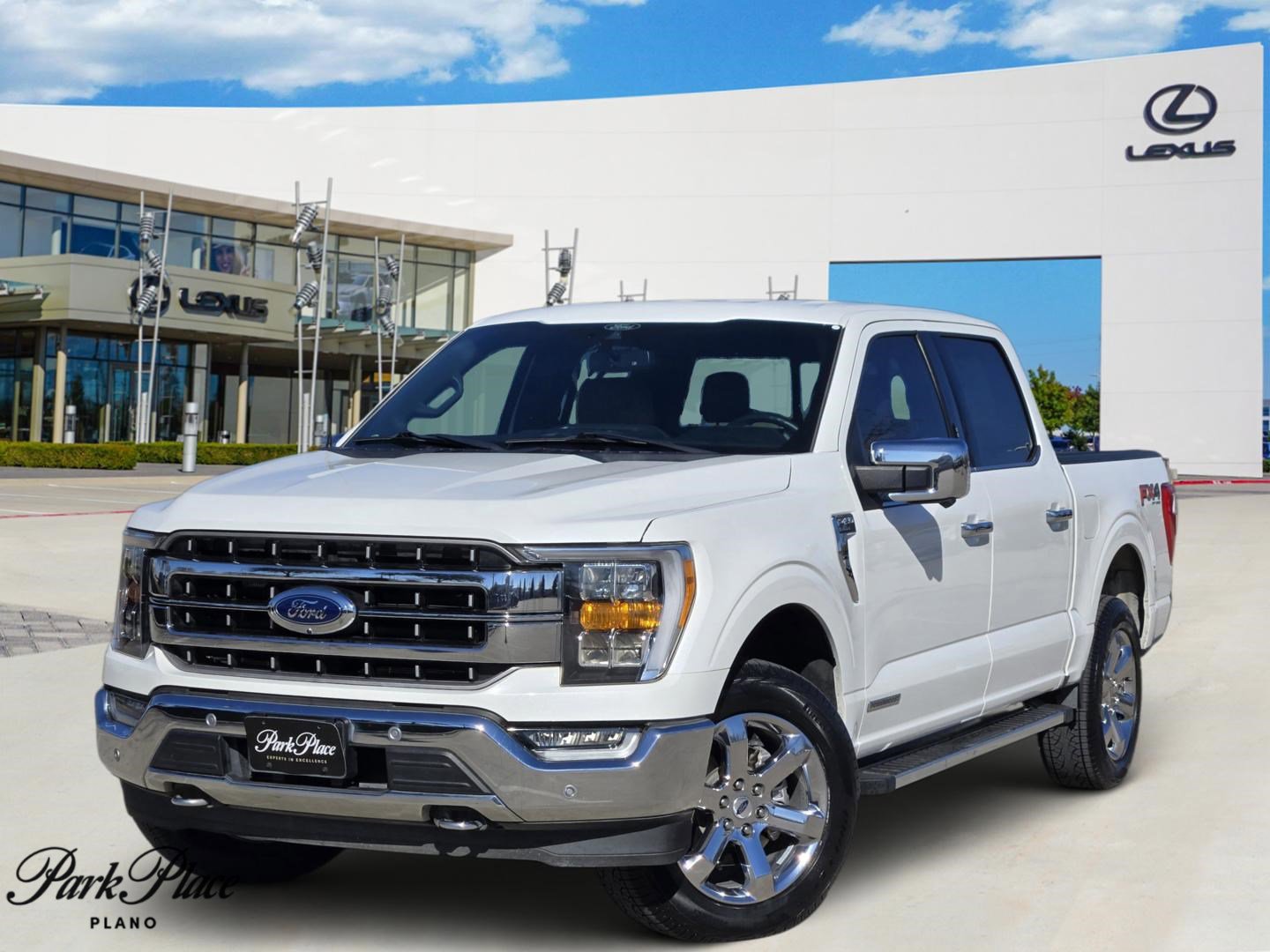 Used 2021 Ford F150 Lariat w/ Max Trailer Tow Package video 1