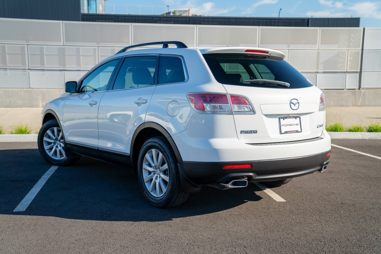 Used 2008 MAZDA CX-9 Touring w/ Moonroof & Bose Audio Pkg FWD image 3