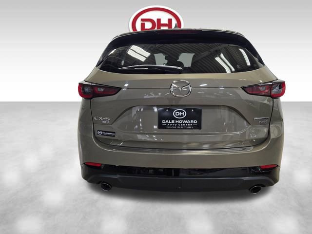 Used 2024 MAZDA CX-5 Carbon Edition image 10