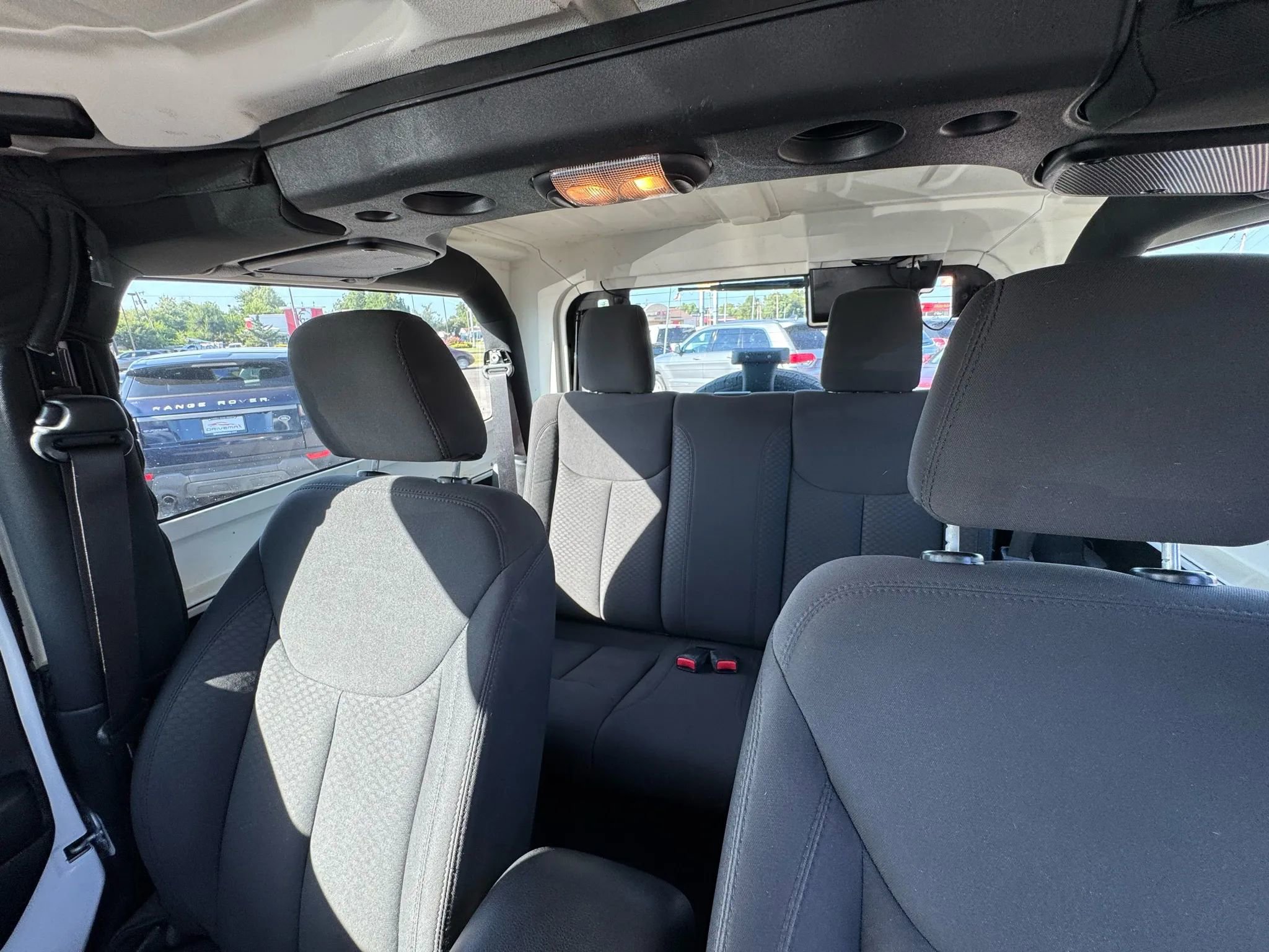 Used 2017 Jeep Wrangler Sport w/ Quick Order Package 24S image 22