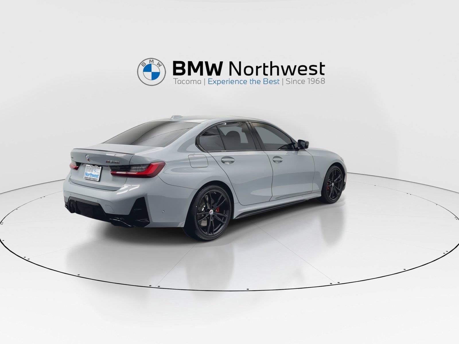 Used 2023 BMW M340i xDrive w/ Premium Package AWD/4WD image 3