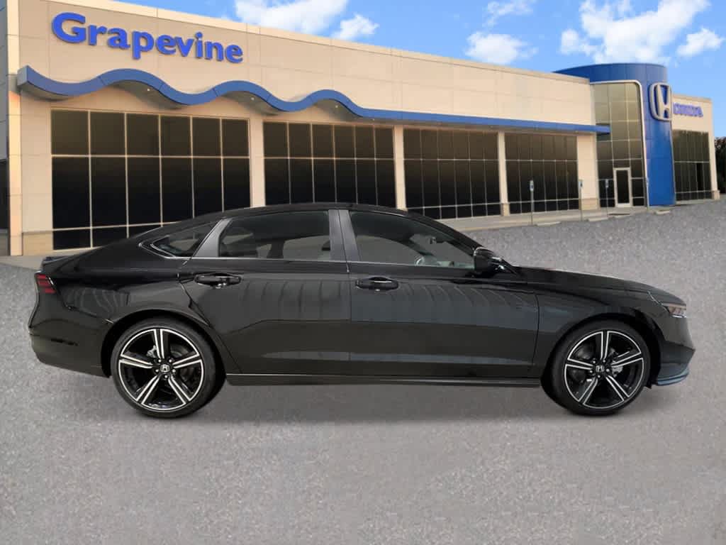 New 2026 Honda Accord Sport image 8