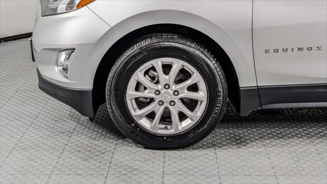 Used 2021 Chevrolet Equinox LS image 33