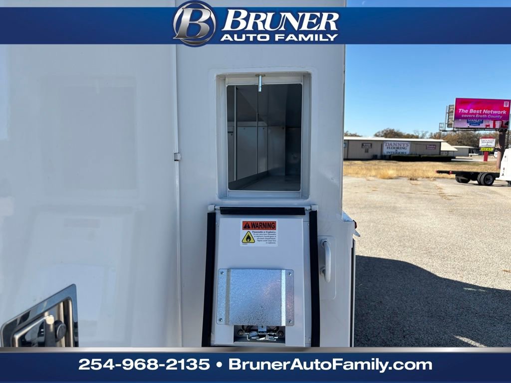 New 2025 Chevrolet Express 3500 w/ Power Convenience Package RWD image 19