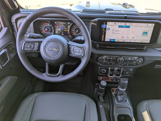 New 2026 Jeep Gladiator Mojave w/ Technology Group image 17