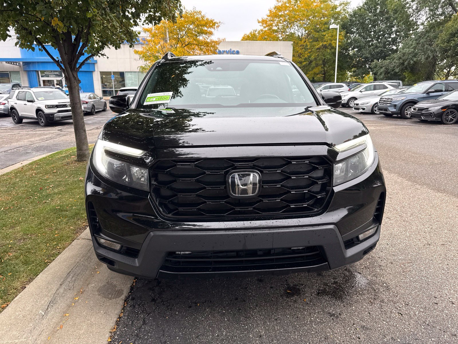 Used 2022 Honda Passport Elite image 12