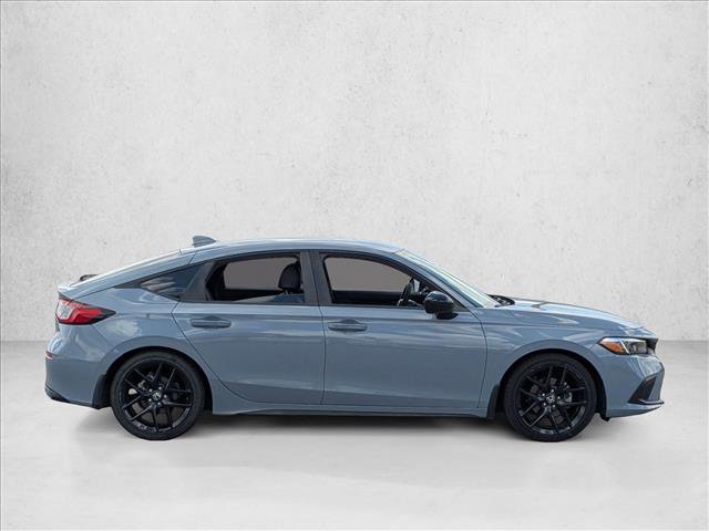 Used 2024 Honda Civic Sport image 4