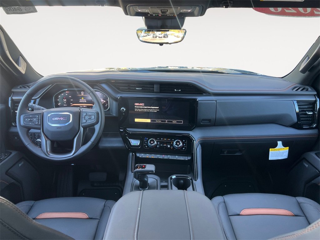 New 2026 GMC Sierra 1500 AT4 w/ Technology Package image 10