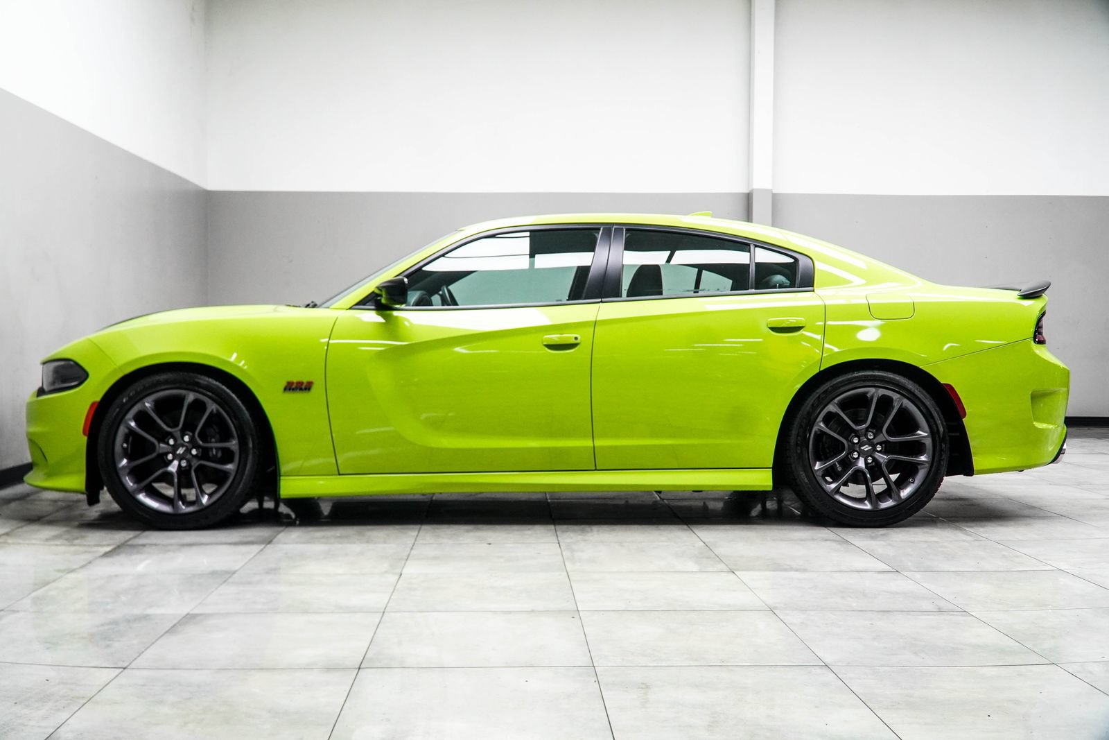 Used 2023 Dodge Charger Scat Pack w/ Plus Group RWD image 10