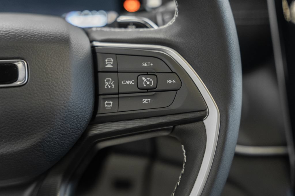 New 2026 Jeep Grand Cherokee L 4WD image 28