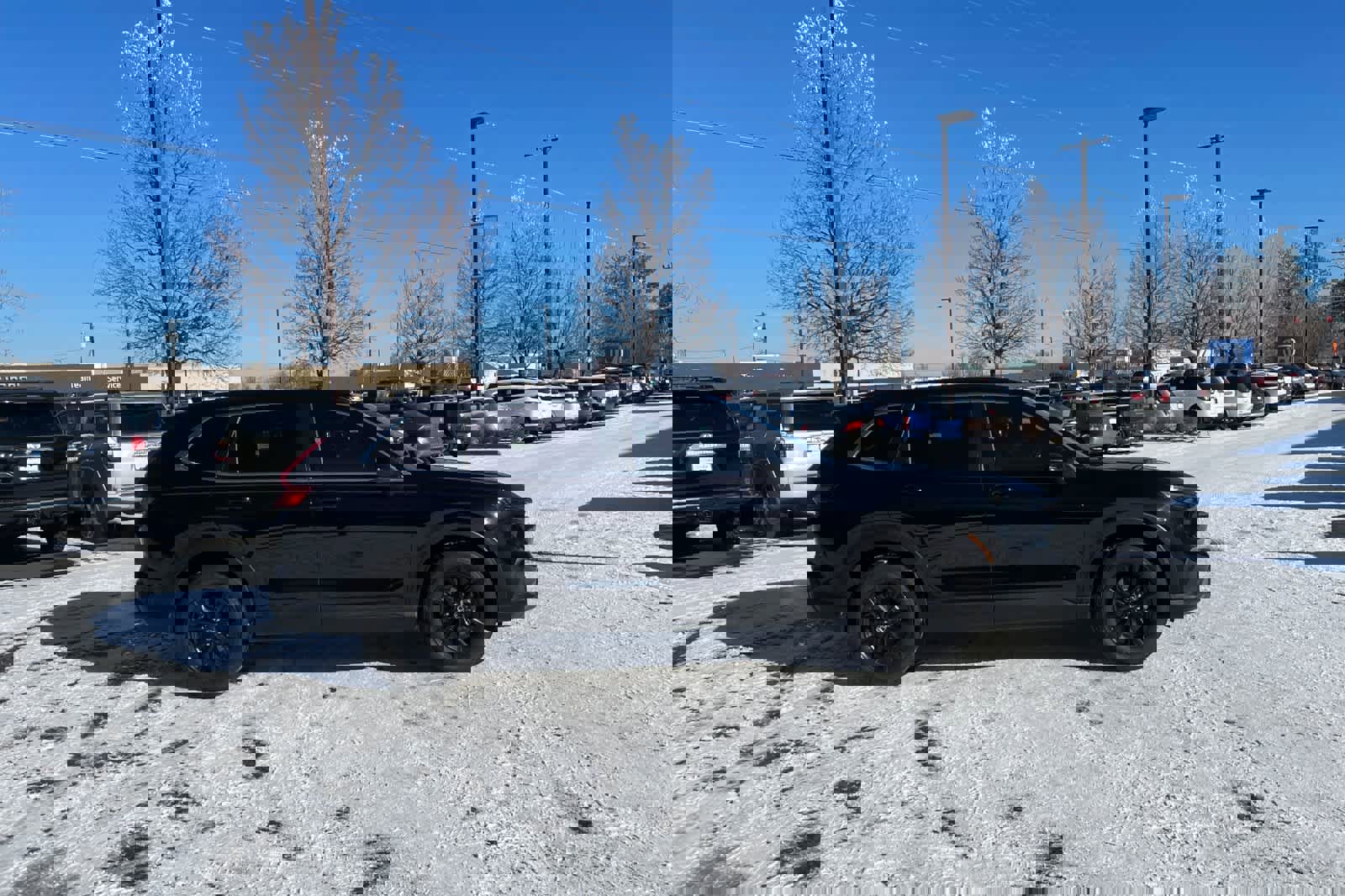 Used 2025 Honda CR-V Sport-L image 8