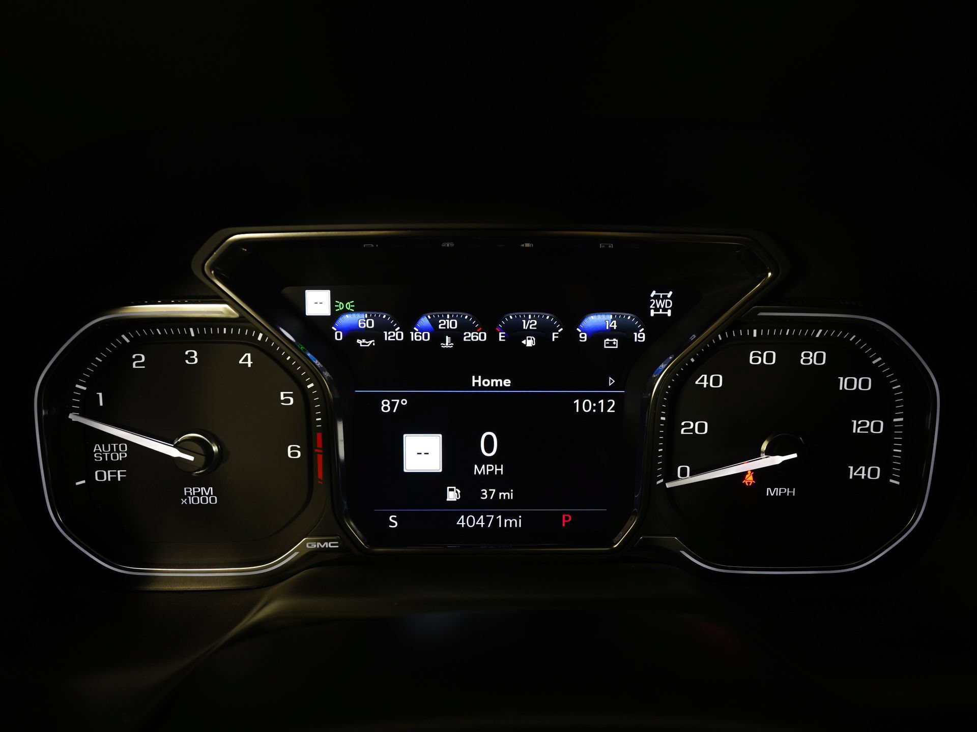 Used 2021 GMC Yukon XL AT4 w/ AT4 Premium Plus Package AWD/4WD image 20