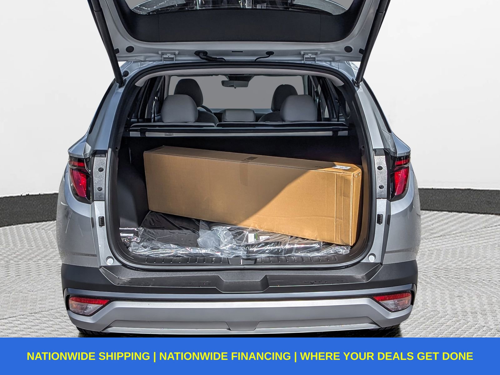 New 2026 Hyundai Tucson SEL image 12