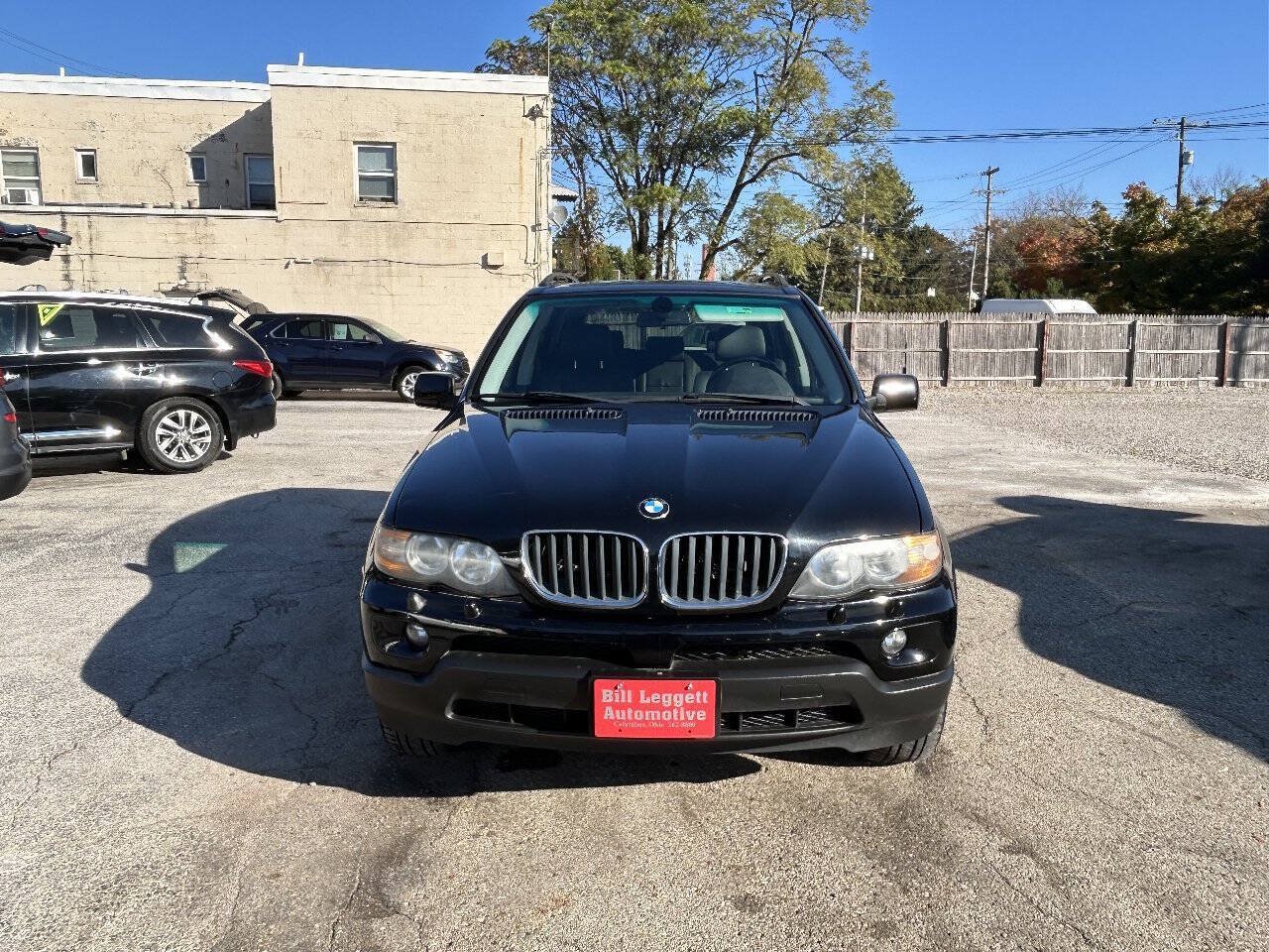 Used 2006 BMW X5 3.0i AWD/4WD image 3