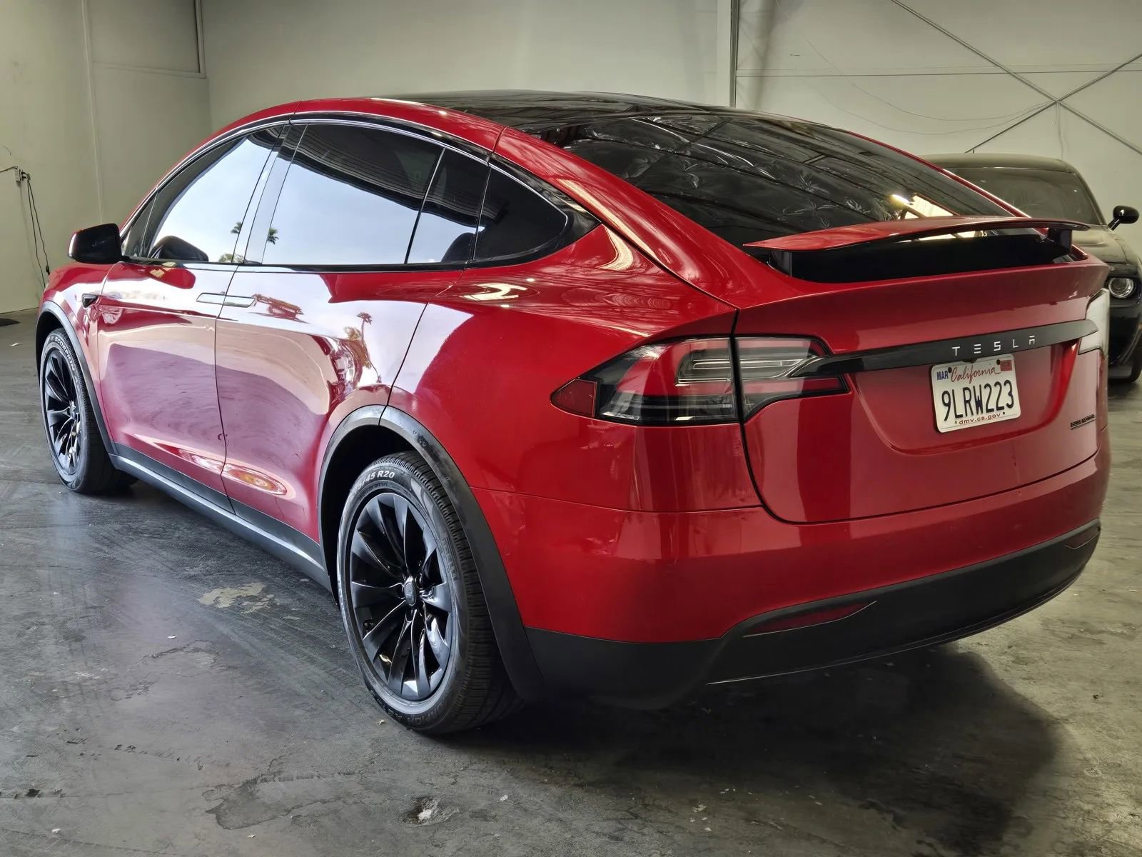 Used 2020 Tesla Model X Performance image 2