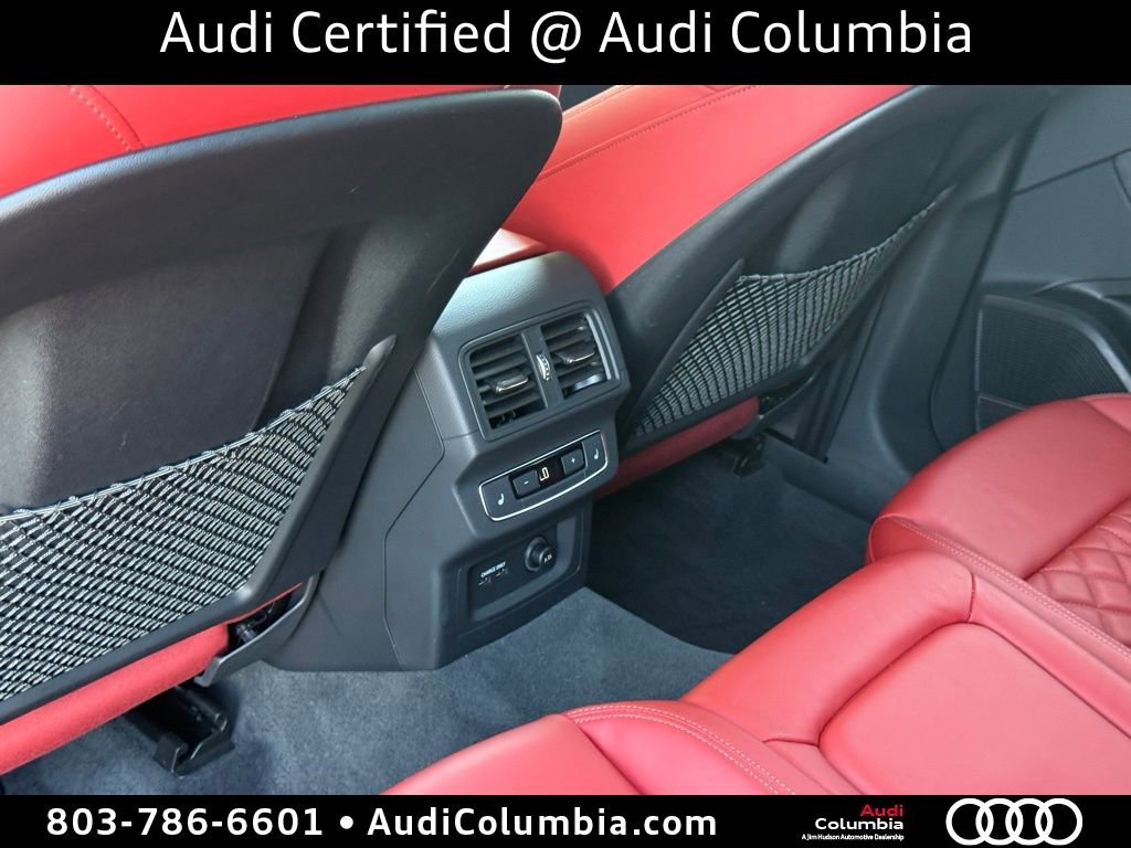 Used 2021 Audi SQ5 Prestige image 26