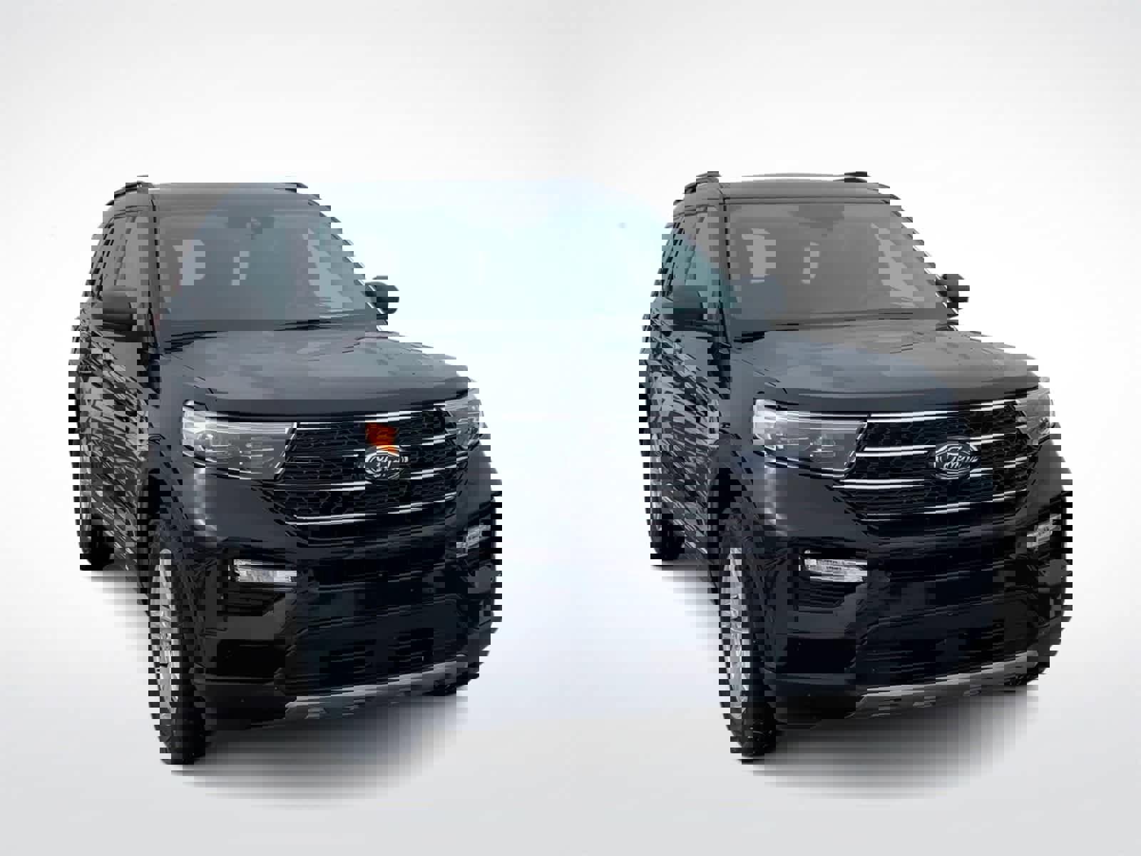 Used 2023 Ford Explorer XLT w/ Equipment Group 202A image 3