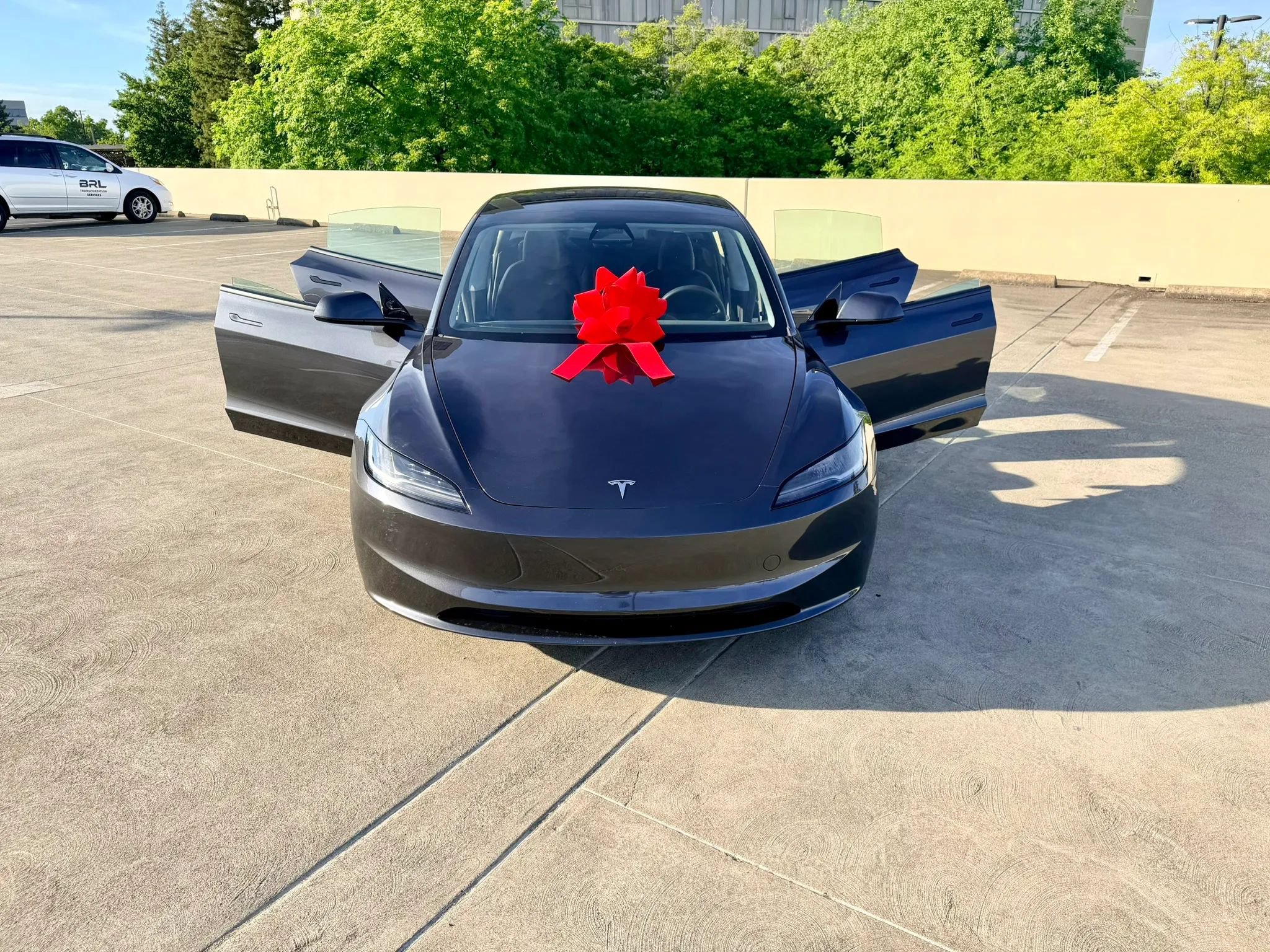Used 2024 Tesla Model 3 Long Range RWD image 25