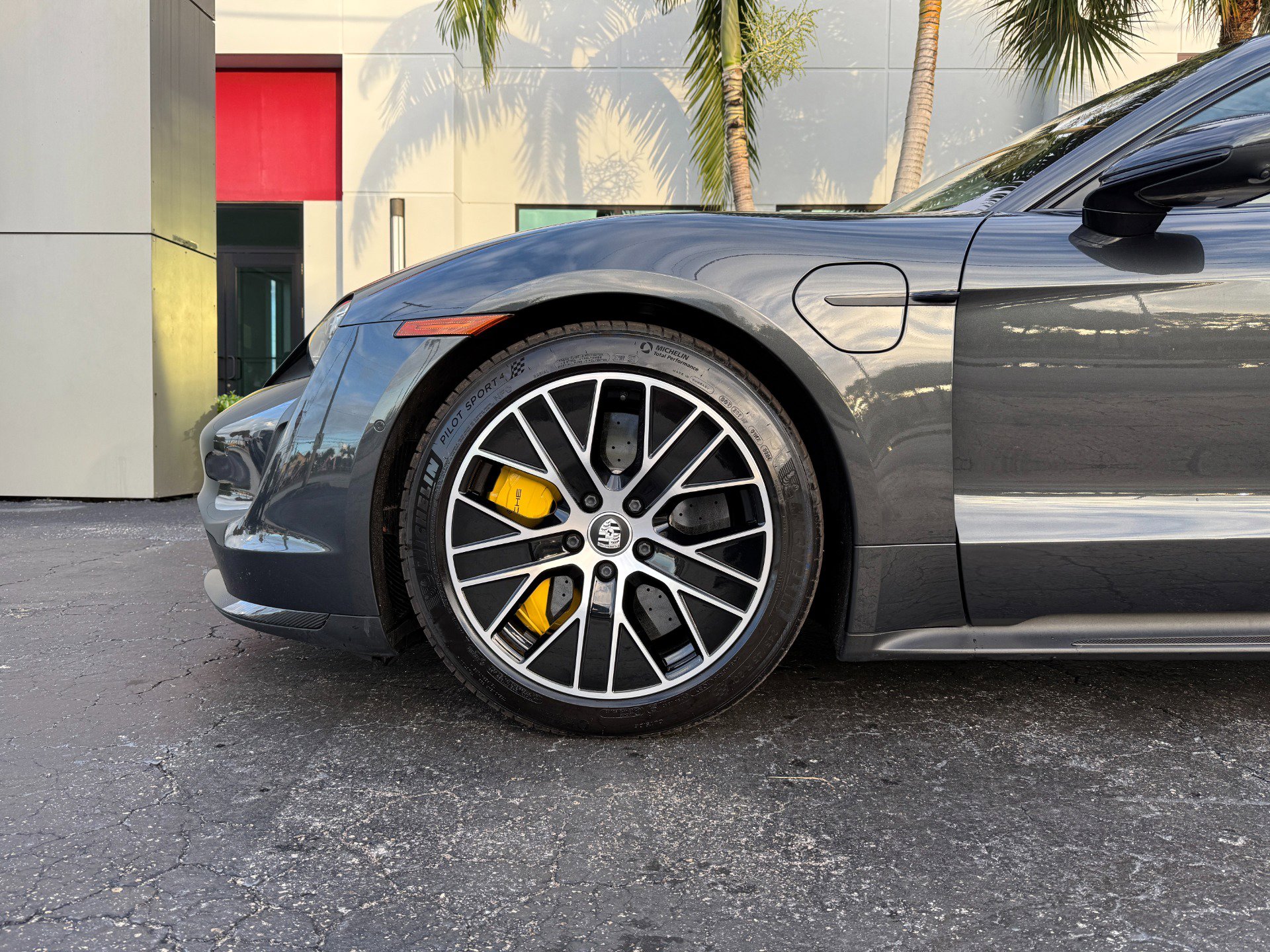 Used 2020 Porsche Taycan Turbo S image 16