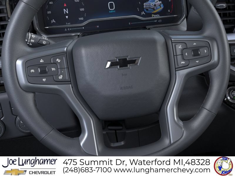 New 2026 Chevrolet Silverado 2500 LTZ w/ LTZ Plus Package AWD/4WD image 21