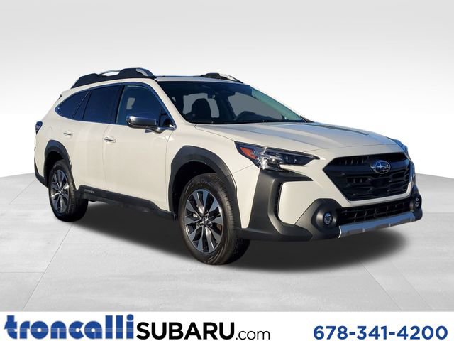 Used 2025 Subaru Outback Touring XT w/ Tech Package 3