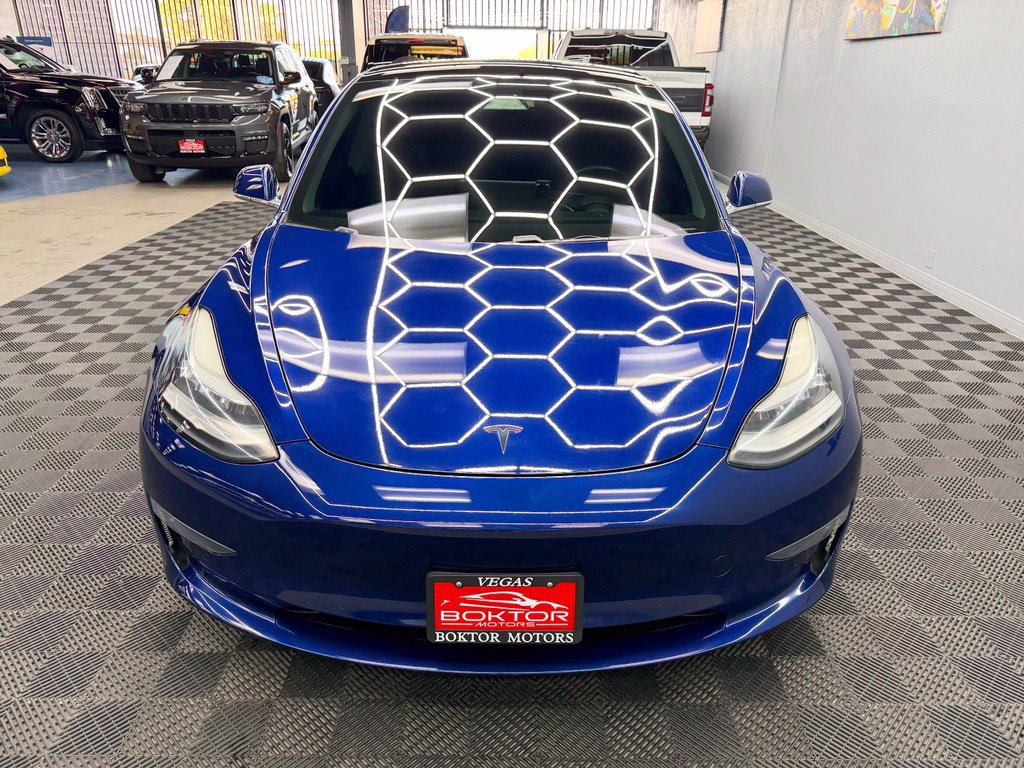 Used 2019 Tesla Model 3 Long Range AWD/4WD image 6
