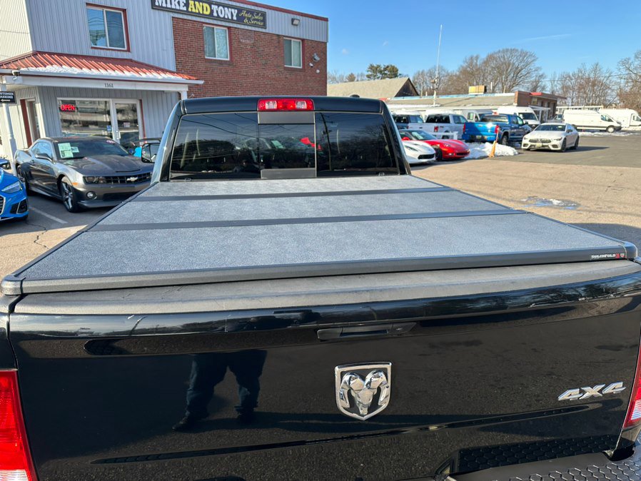 Used 2012 RAM 1500 Sport w/ Remote Start & Security Group image 24