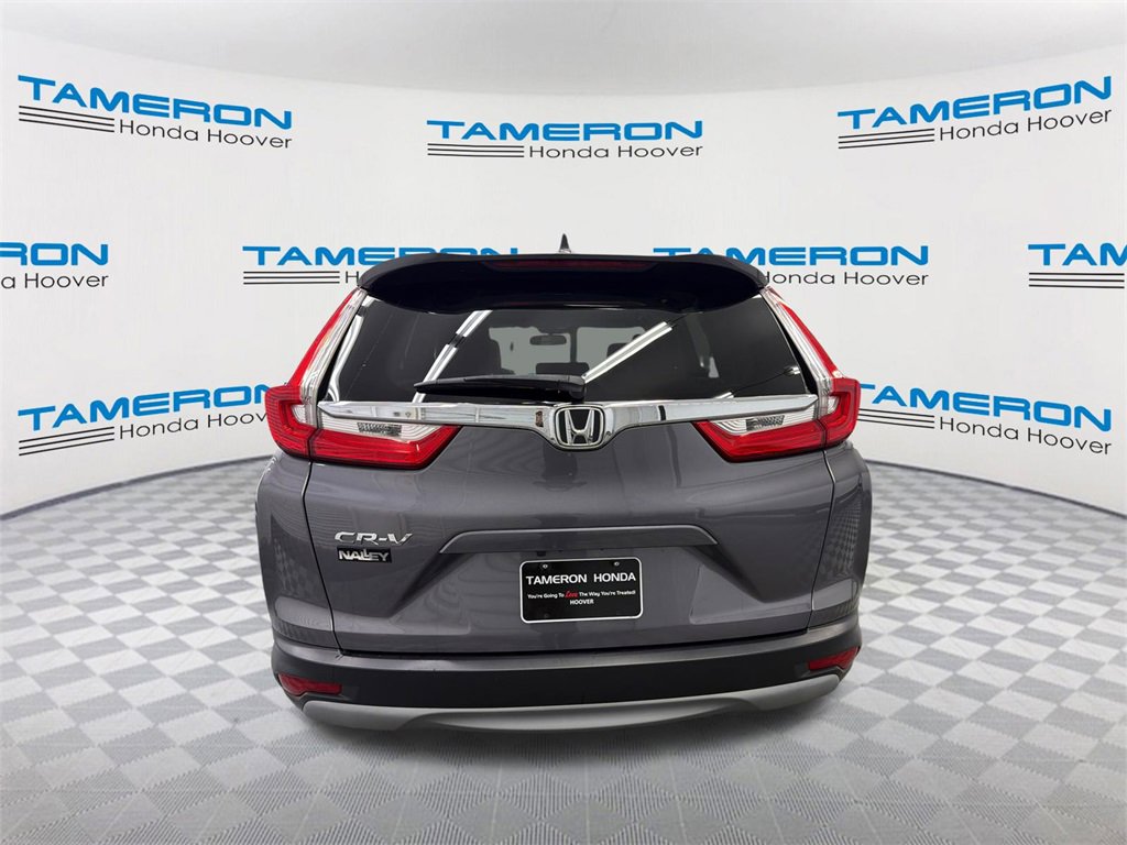 Used 2018 Honda CR-V EX image 4
