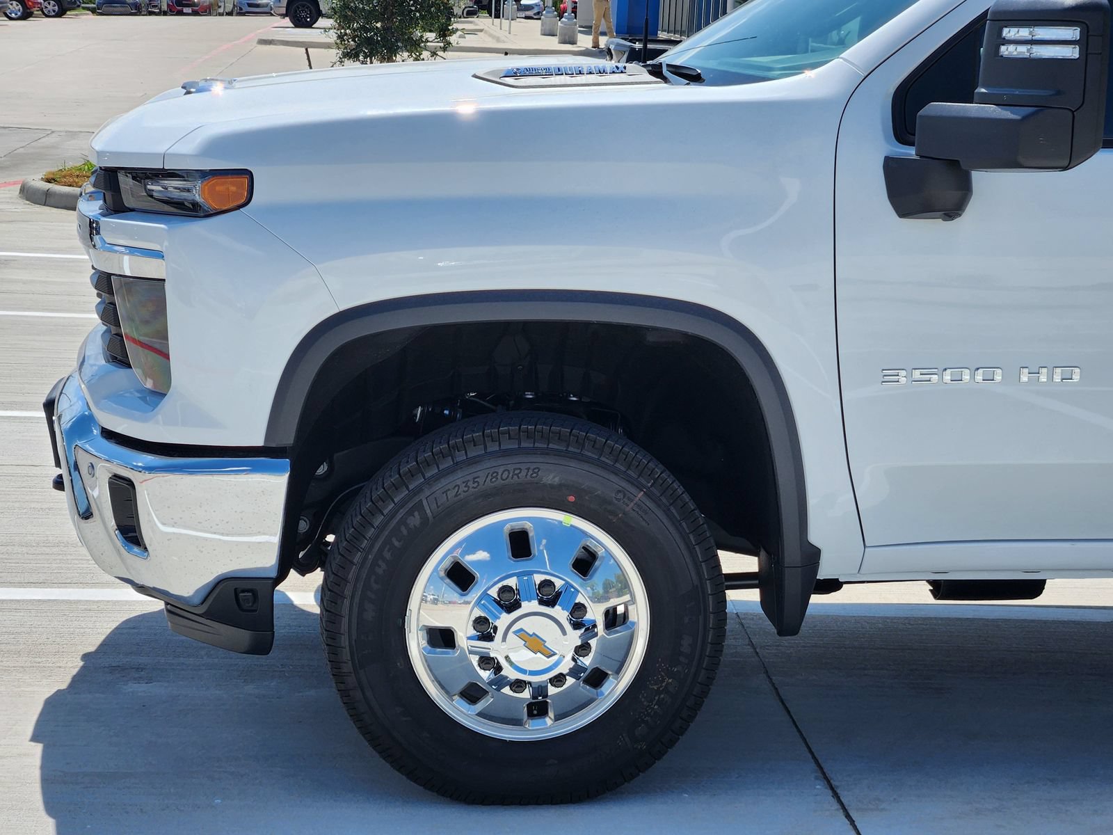 New 2026 Chevrolet Silverado 3500 LT w/ Safety Package AWD/4WD image 10
