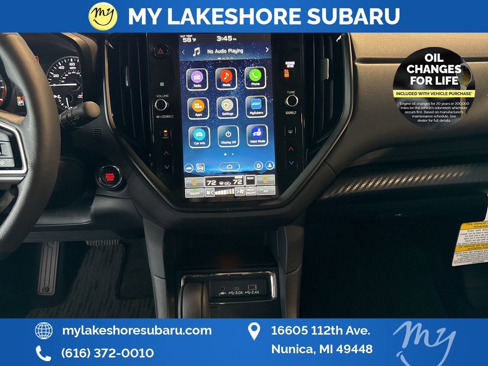 New 2026 Subaru Ascent Premium image 17