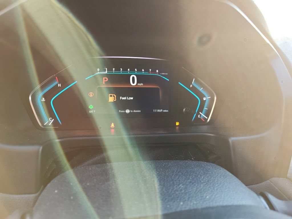 Used 2018 Honda Odyssey EX-L image 9