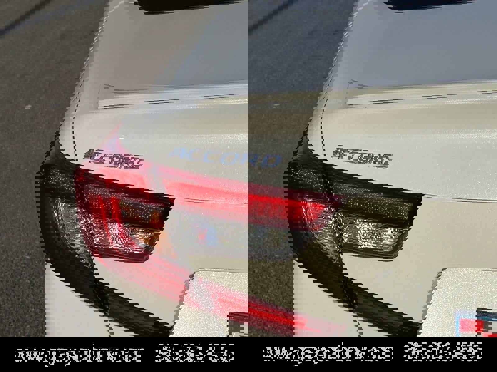 Used 2019 Honda Accord Sport image 33