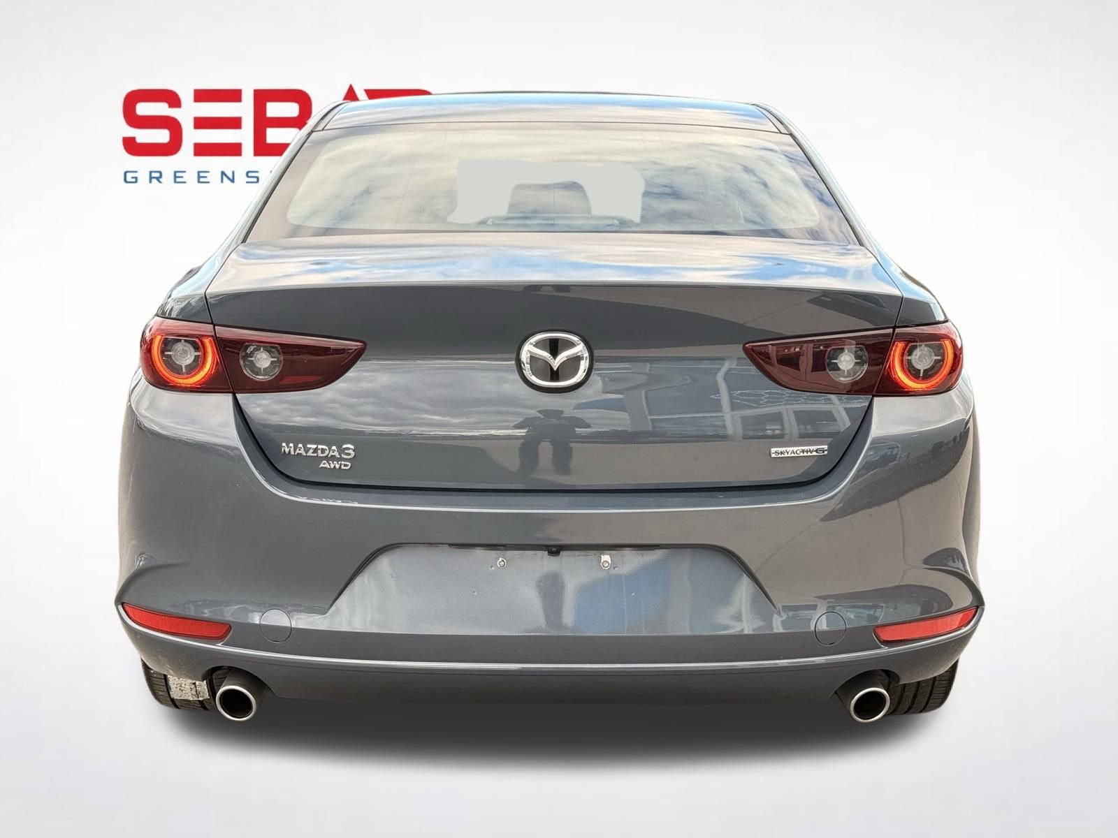 Used 2024 MAZDA MAZDA3 s image 7