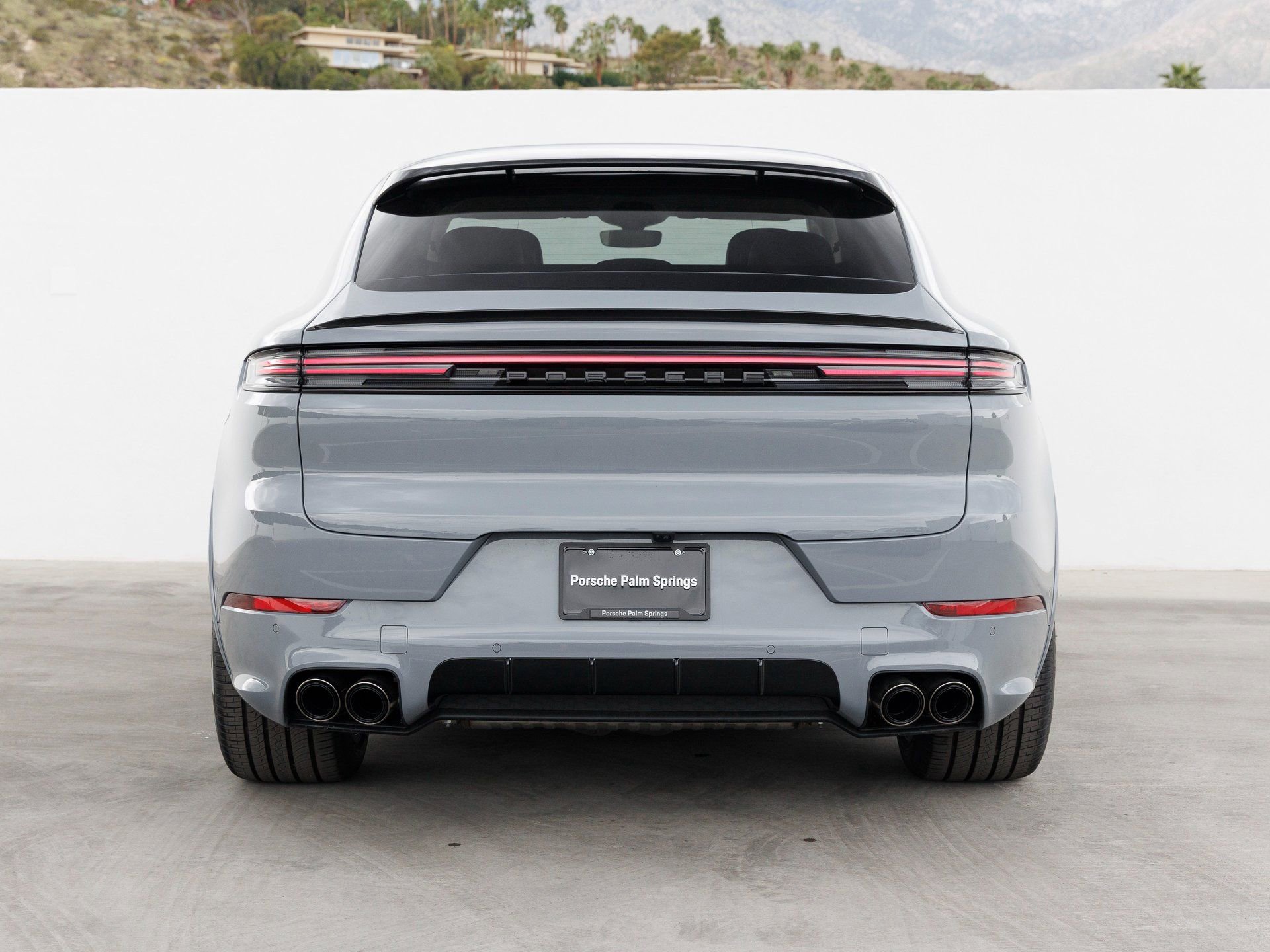 New 2026 Porsche Cayenne S image 6