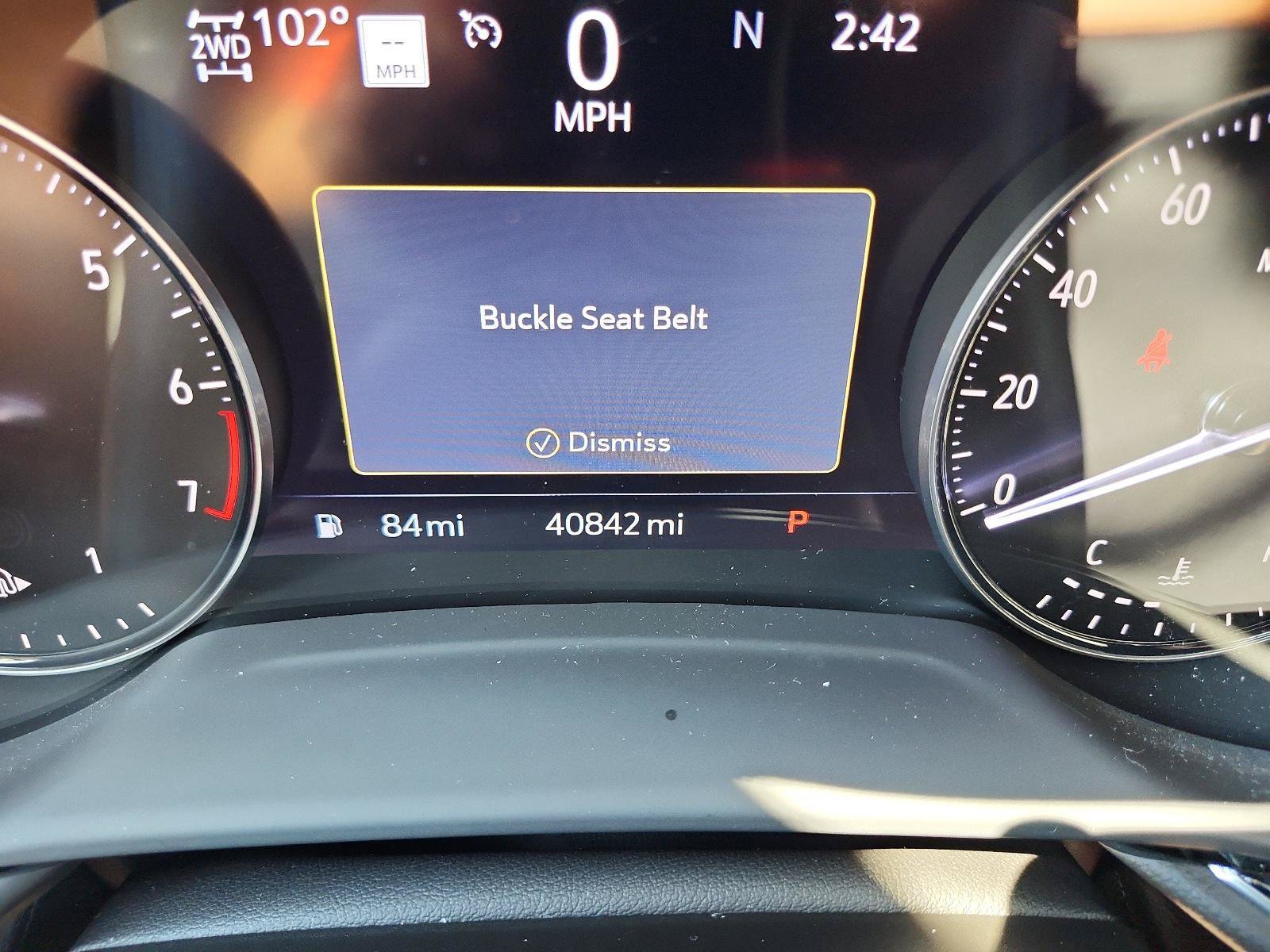 Certified 2023 Buick Envision Avenir AWD/4WD image 25