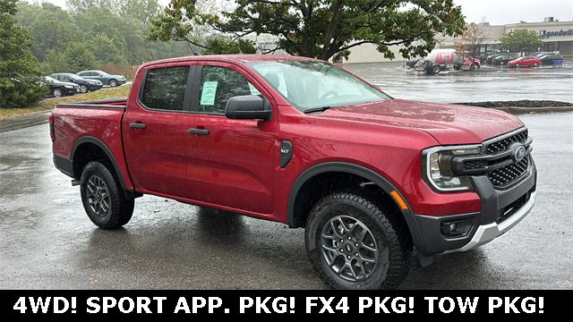 New 2025 Ford Ranger XLT image 26