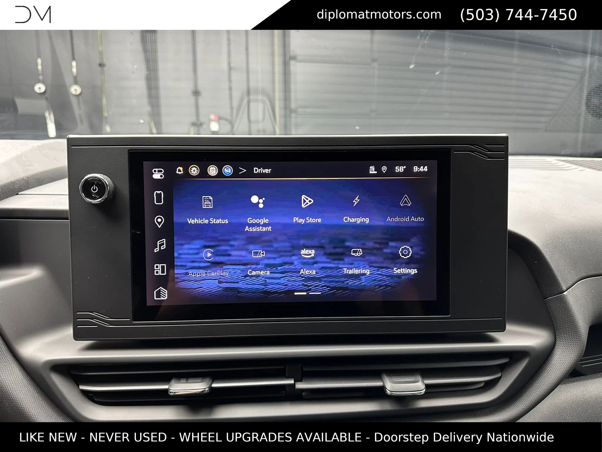 Used 2024 Chevrolet Silverado EV W/T image 33