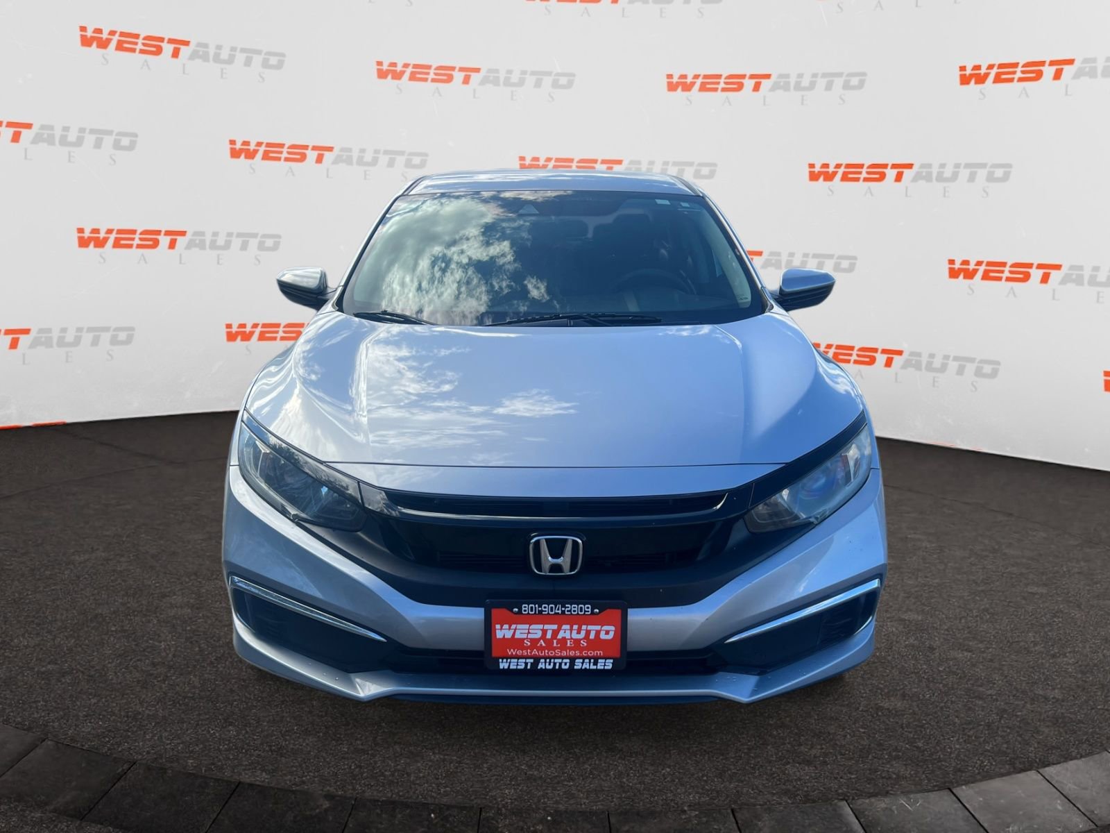 Used 2019 Honda Civic LX image 8