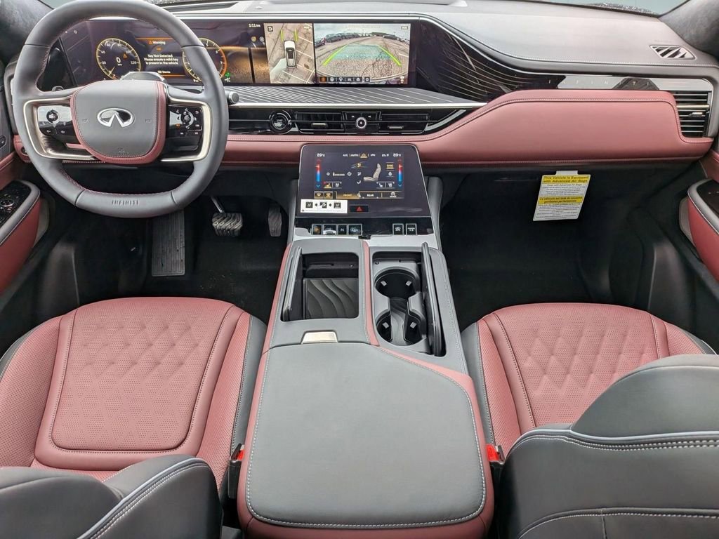 New 2026 INFINITI QX80 Autograph w/ Premium Cargo Package AWD/4WD image 28