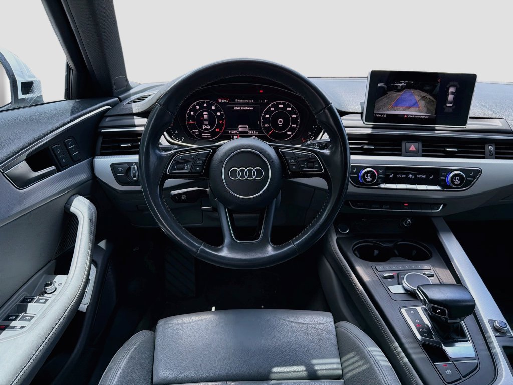 Used 2019 Audi A4 2.0T Premium Plus w/ Premium Plus Package AWD/4WD image 21