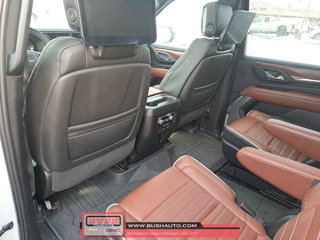 Certified 2024 GMC Yukon XL Denali Ultimate image 12