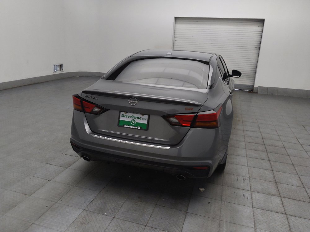 Used 2023 Nissan Altima 2.5 SR FWD image 7