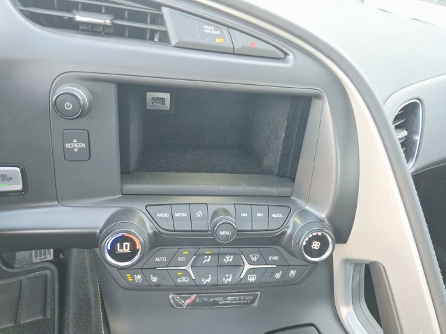 Certified 2017 Chevrolet Corvette Stingray Coupe RWD image 20