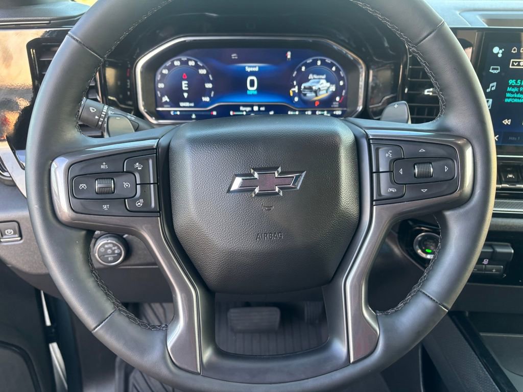 Certified 2025 Chevrolet Silverado 1500 ZR2 w/ ZR2 Bison Edition image 14