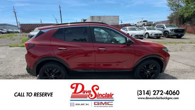 New 2026 Buick Encore GX Sport Touring w/ Comfort Package AWD/4WD image 9
