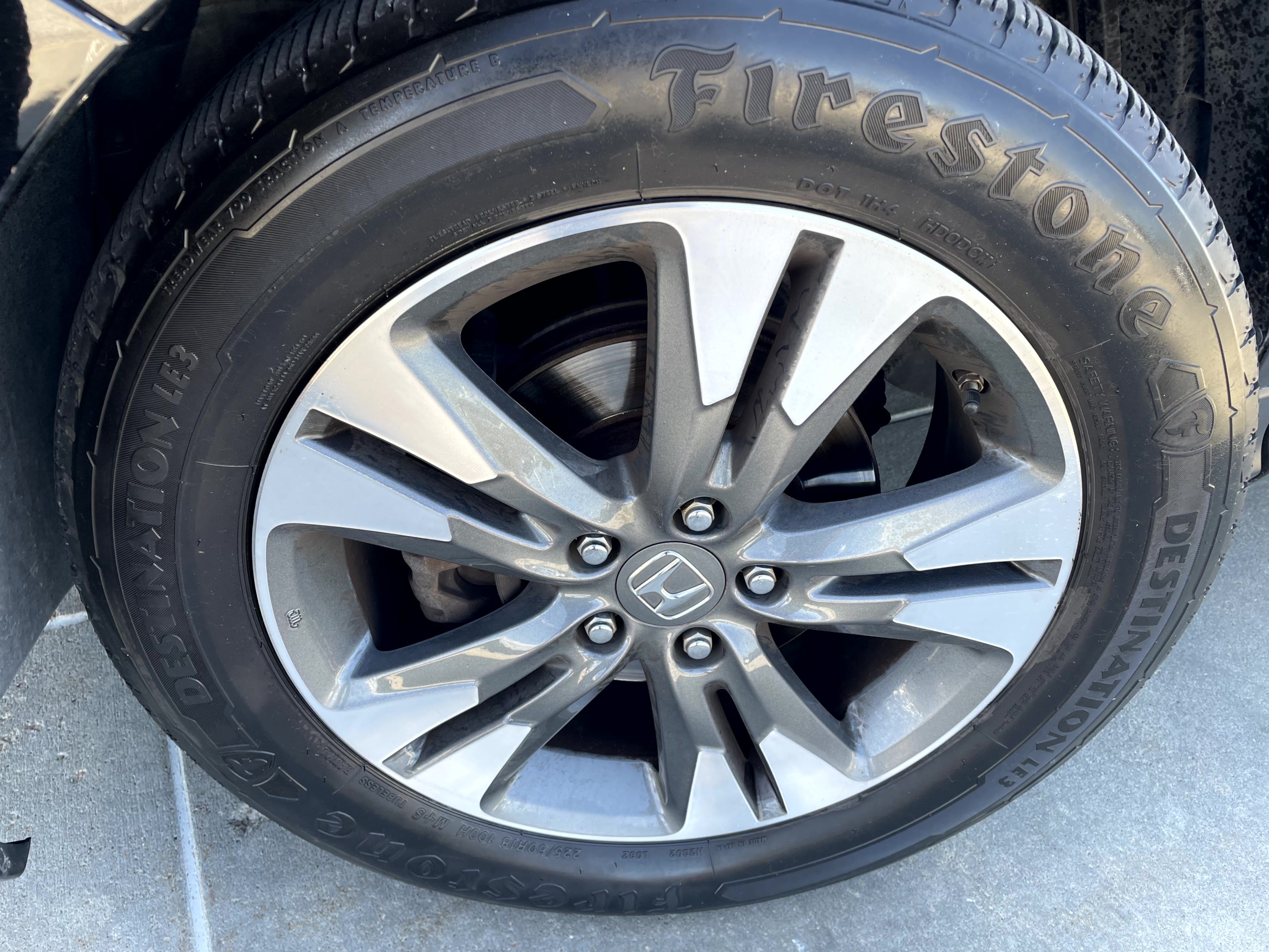 Used 2015 Honda Crosstour EX-L image 6