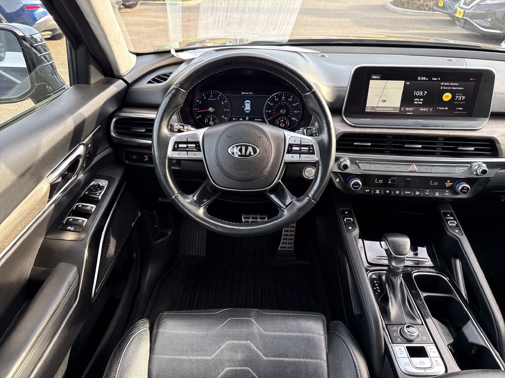 Used 2020 Kia Telluride SX w/ SX Prestige Package AWD/4WD image 33